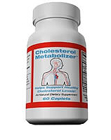 cholesterol-metabolizer supports healthy cholesterol